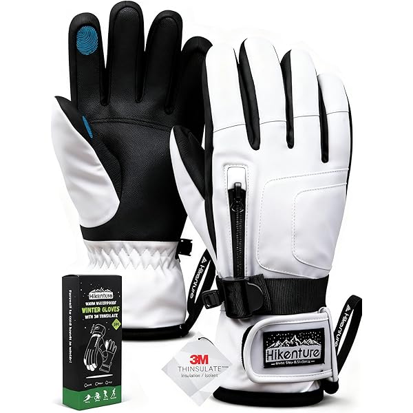 Amazon.co.jp: [スパイダー] メンズ 保温 スキーグローブ (GORE-TEX